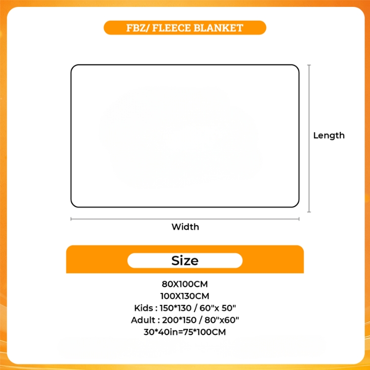 3D Fleece Blanket - Silent Hill UK Shop