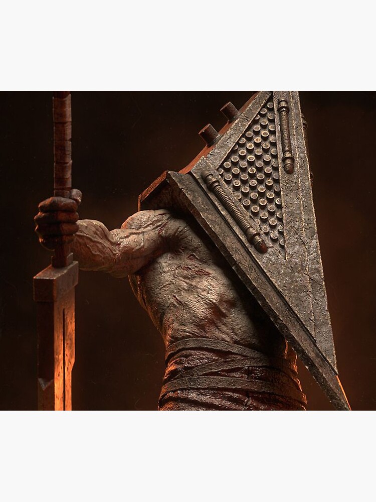 Silent Hill Tapestry - Image 2