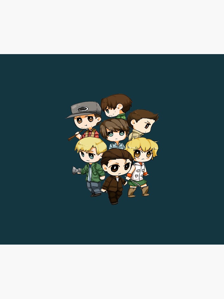 Protagonists Of Silent Hill Tapestry - Image 2