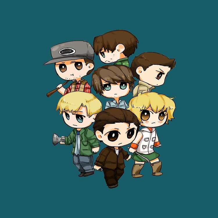 Protagonists Of Silent Hill Tote Bag - Image 2