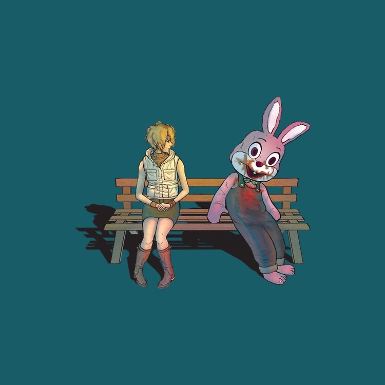 Silenthill 3 Tote Bag - Image 2