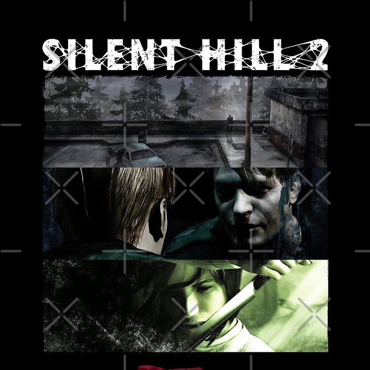Silent Hill 2 Stills Tote Bag - Image 2
