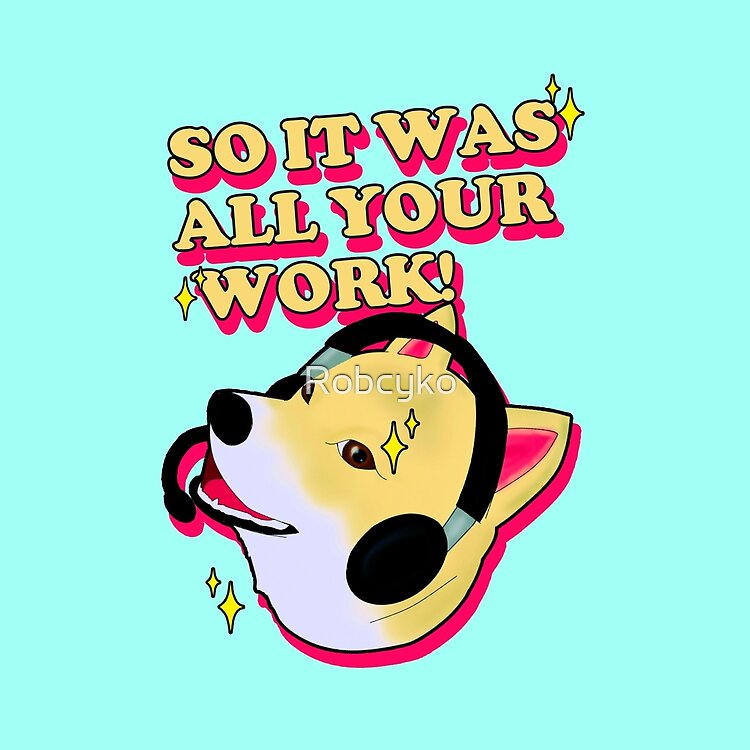 Silent Hill 2 Mira Dog Ending Tote Bag - Image 2