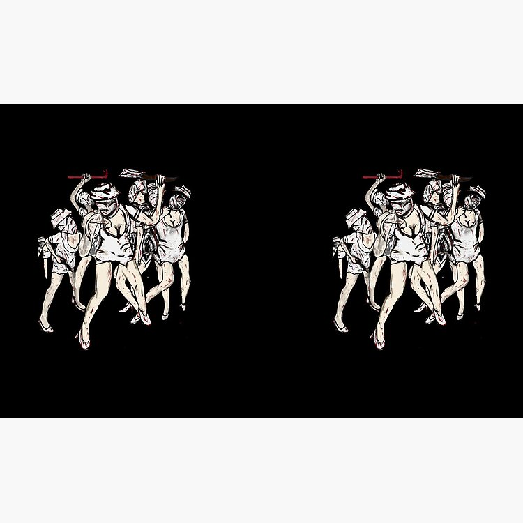 Silent Hill Nurses Mug - Image 2