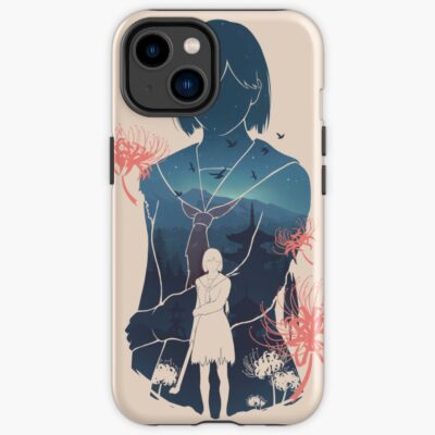 Hinako Shimizu Iphone Case