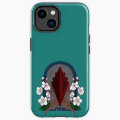 Pyramid Head Silent Hill Iphone Case