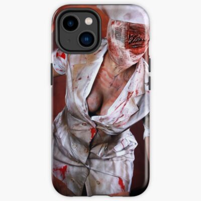 Twisted Nurse Iphone Case