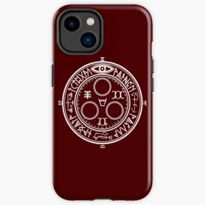 Halo Of The Sun Silent Hill Iphone Case