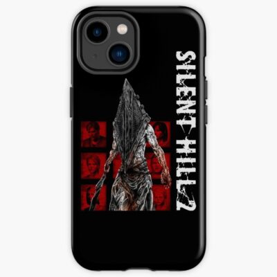 Silent Hill 2 Collection I Iphone Case