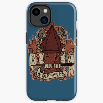In Our Special Place Iphone Case