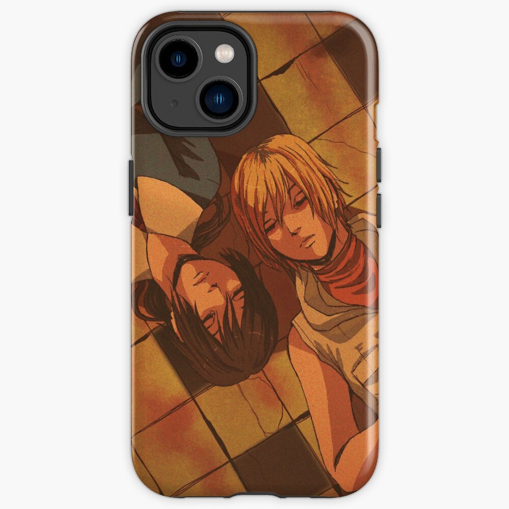 Letter From The Lost Days Iphone Case