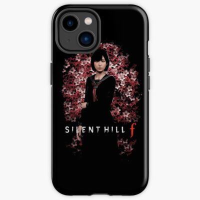 Silent Hill Iphone Case