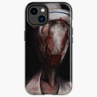 Sh2 Nurse Iphone Case