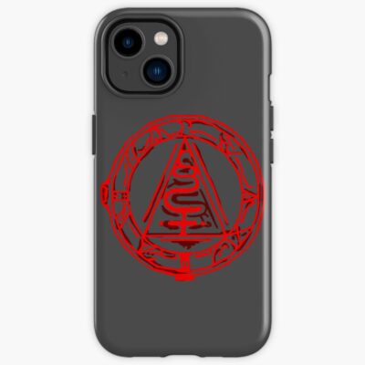 Silent Hill Custom Logo Design Iphone Case