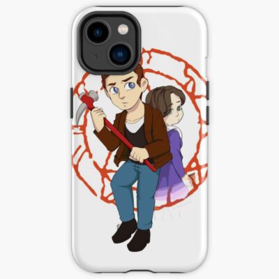 Harry And Alessa Iphone Case