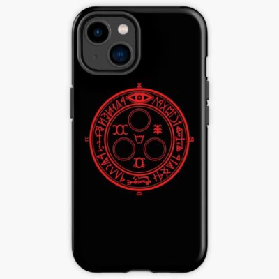 Halo Of The Sun Iphone Case