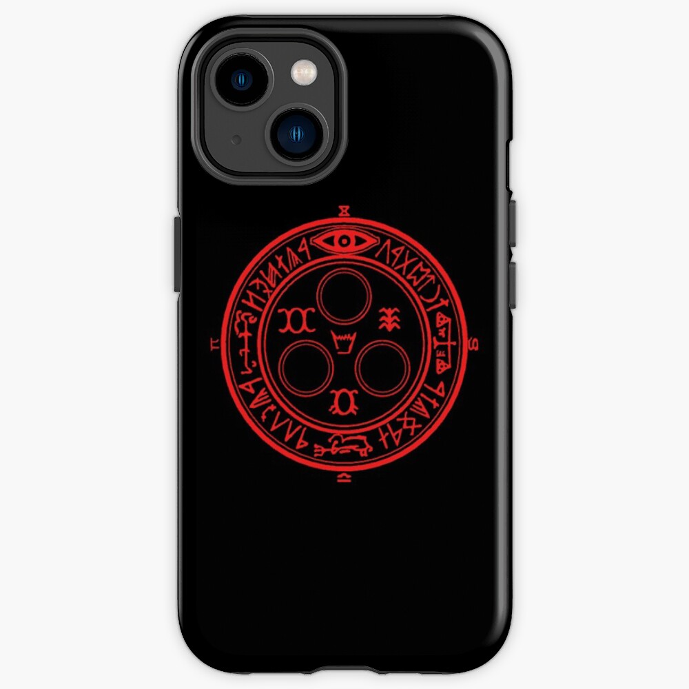 Halo Of The Sun Iphone Case