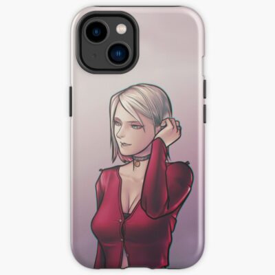 Silent Hill 2 Maria Foggy City Girlfriend Iphone Case