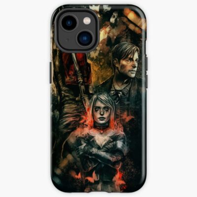 Silent Hill 2 Iphone Case