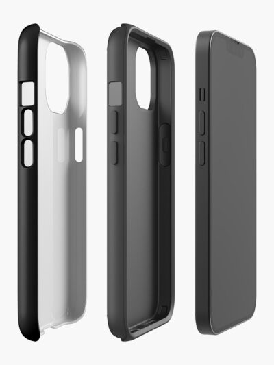 Alternative view of Hinako Shimizu Iphone Case
