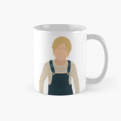 Silent Hill 2 Remake Laura Digital Fan Art Mug