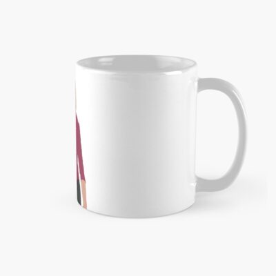 Silent Hill 2 Remake Maria Digital Fan Art Mug