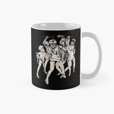 Silent Hill Nurses Mug