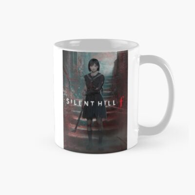 8K Silent Hill F Mug