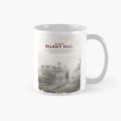 Return To Silent Hill Mug