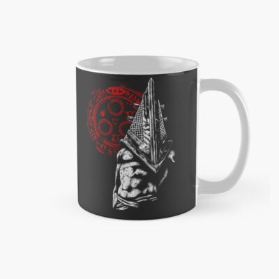 Silent Hill Horror Video Game Pyramid Head 2022 Mug