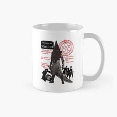 Silent Hill 2 Mug