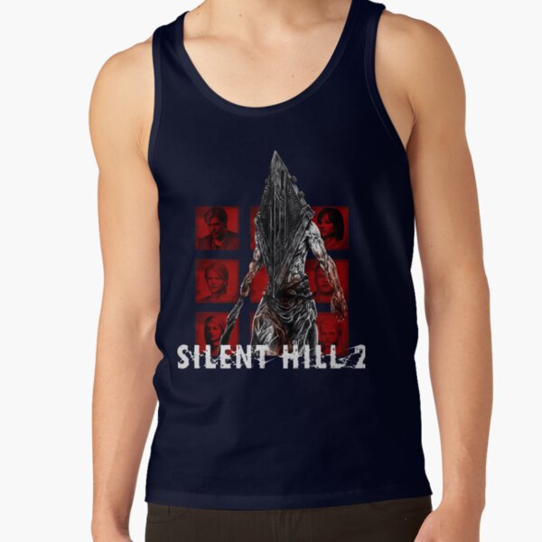 Silent Hill 2 Collection I Tank Top - Image 5