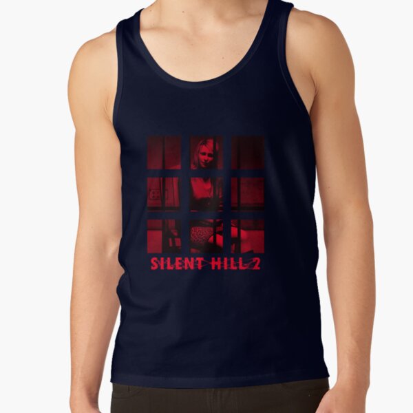 Silent Hill 2 I M Not Your Mary Tank Top