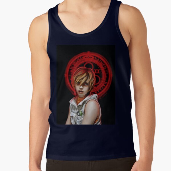 Our Lady Of Chaotic Justice Tank Top - Image 5
