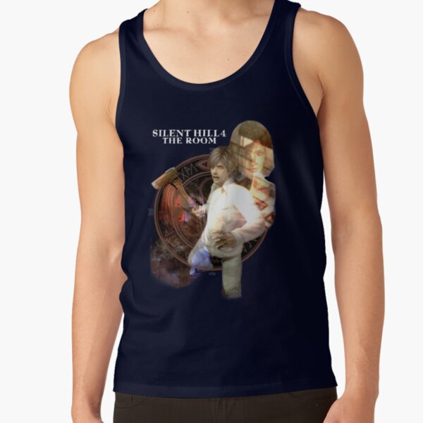 Silent Hill 4 Classic Henry Tank Top - Image 5