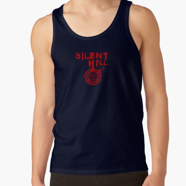 Silent Hill Halo Of The Sun In Red Tank Top - Image 5