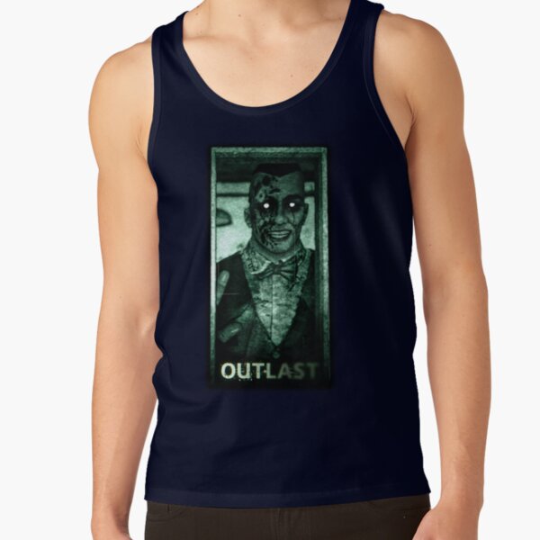 Outlast Eddie Gluskin Tank Top - Image 5
