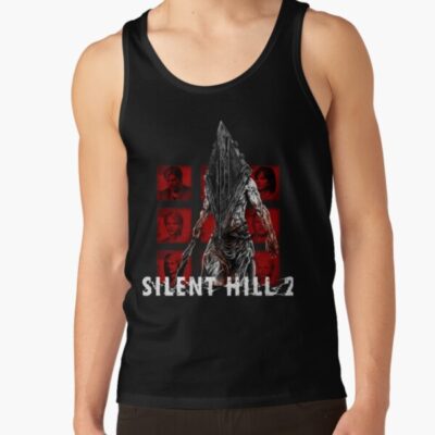 Silent Hill 2 Collection I Tank Top