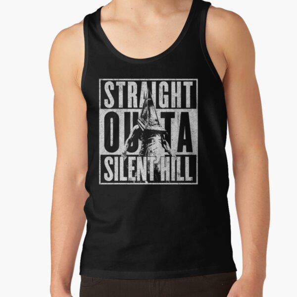 Straight Outta Silent Hill Tank Top