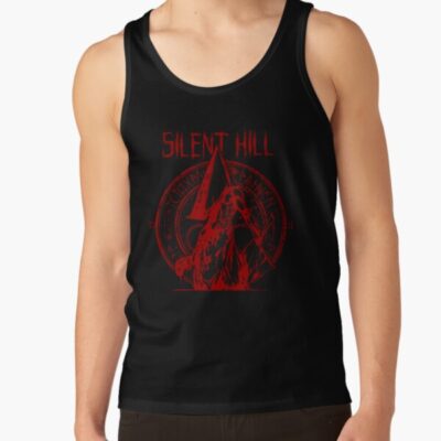 Silent Hill Pyramid Head The Order Tank Top