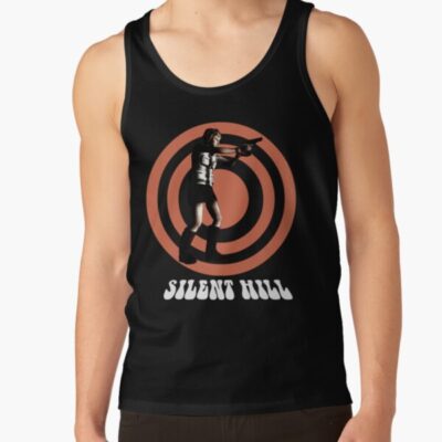 Heather Tank Top