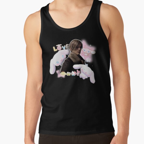 Leon Kennedy Tank Top - Image 2
