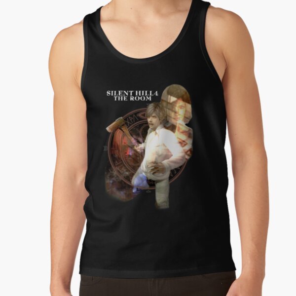 Silent Hill 4 Classic Henry Tank Top - Image 3