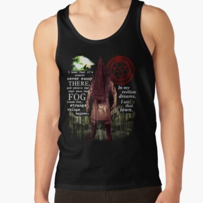 Silent Hill Remake Tank Top