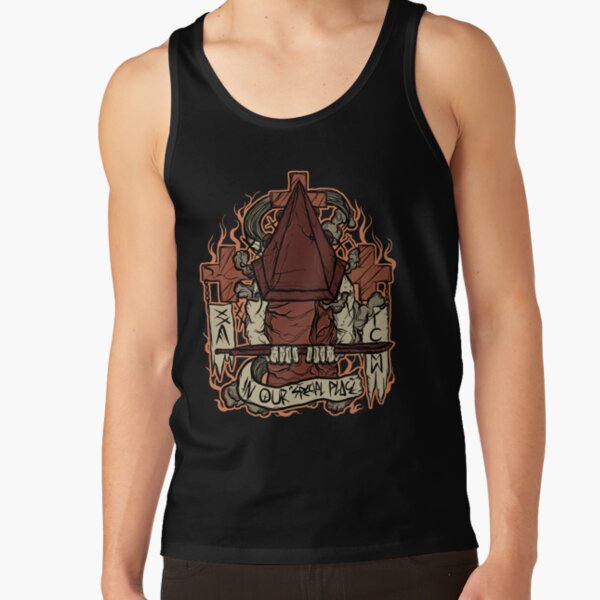 Silent Hill In Our Special Place Tank Top