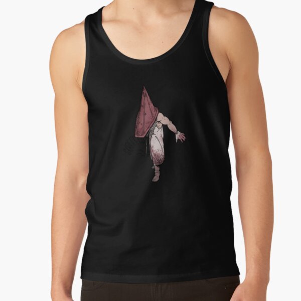 Pyramid Head Tank Top - Image 2