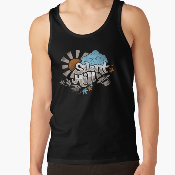 Silent Hill A Place To Call Home Tank Top - Image 3