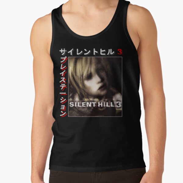 Silent Hill 3 Classic T Shirt Tank Top
