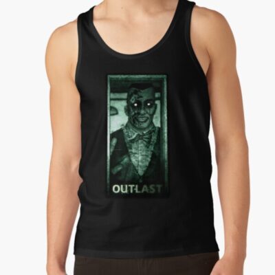 Outlast Eddie Gluskin Tank Top