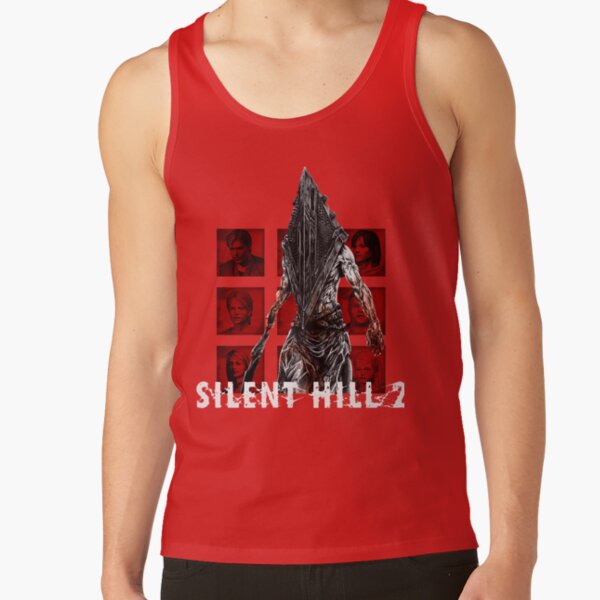 Silent Hill 2 Collection I Tank Top - Image 4